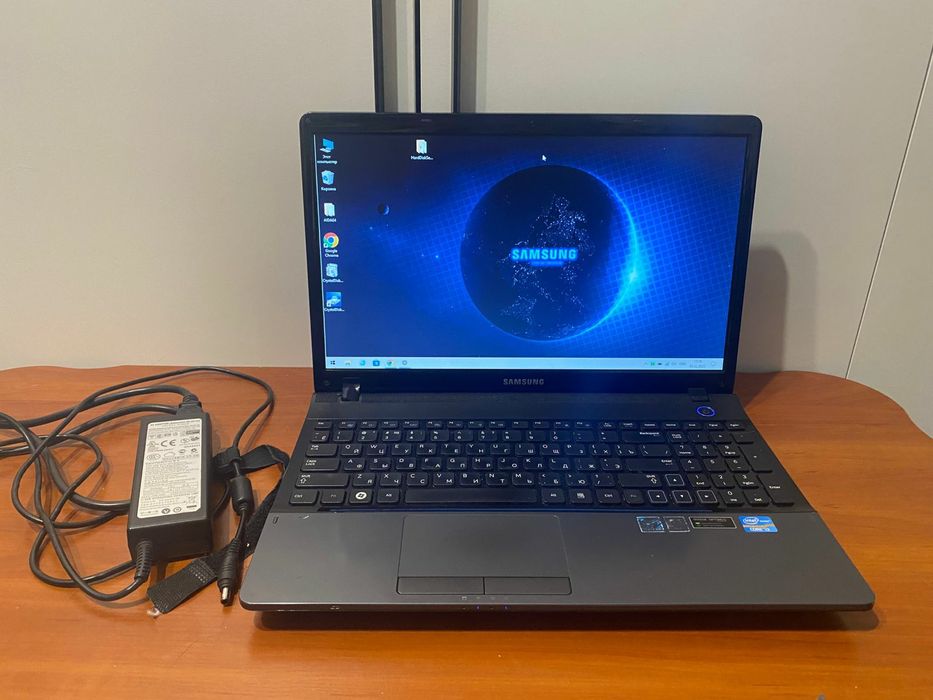 Samsung intel core i3/Nvidia GeForce/SSD/OZU 8GB