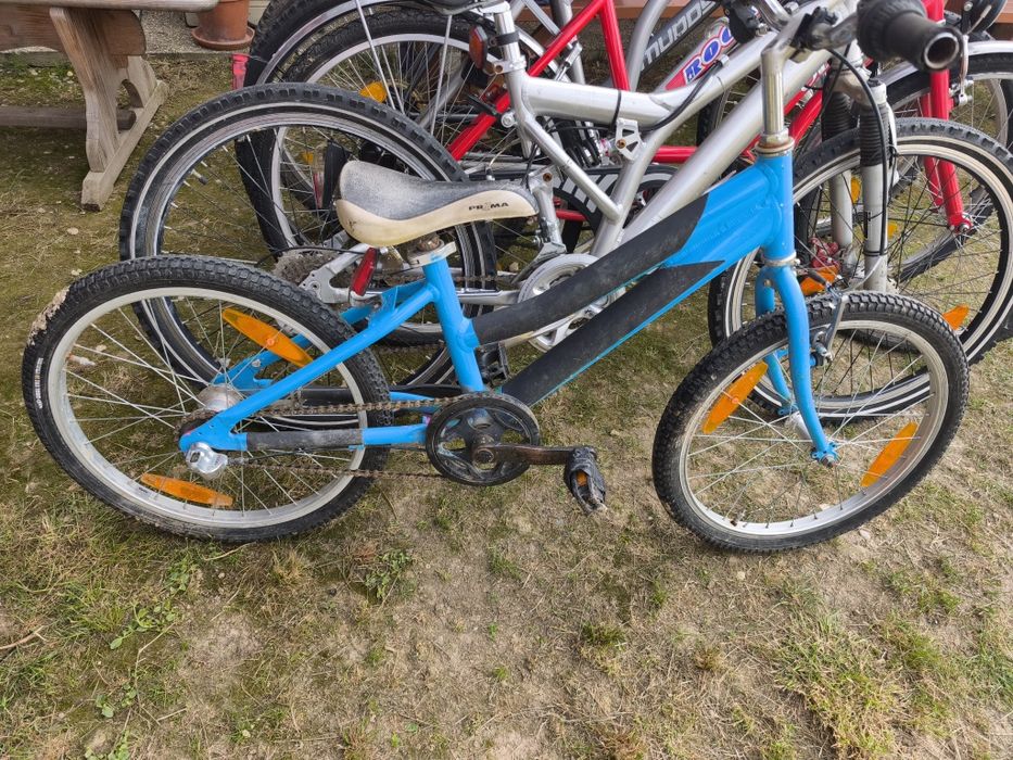 Lot de biciclete