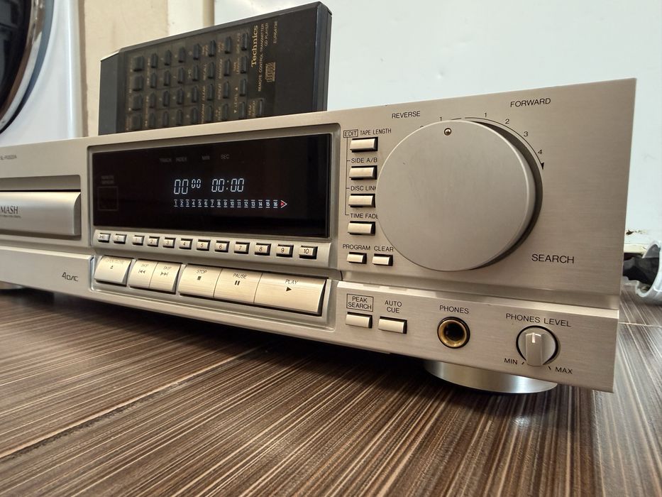 Technics SL-PH520A