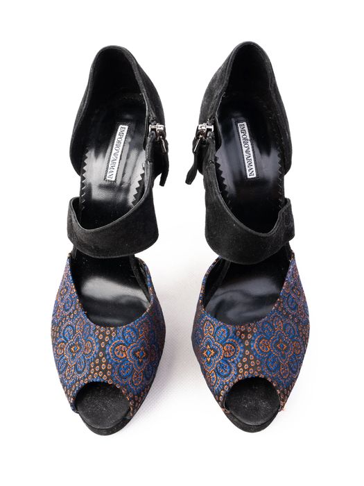 Босоножки Emporio Armani оригинал