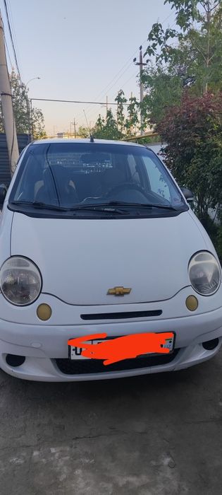 Chevrolet Matiz 2013