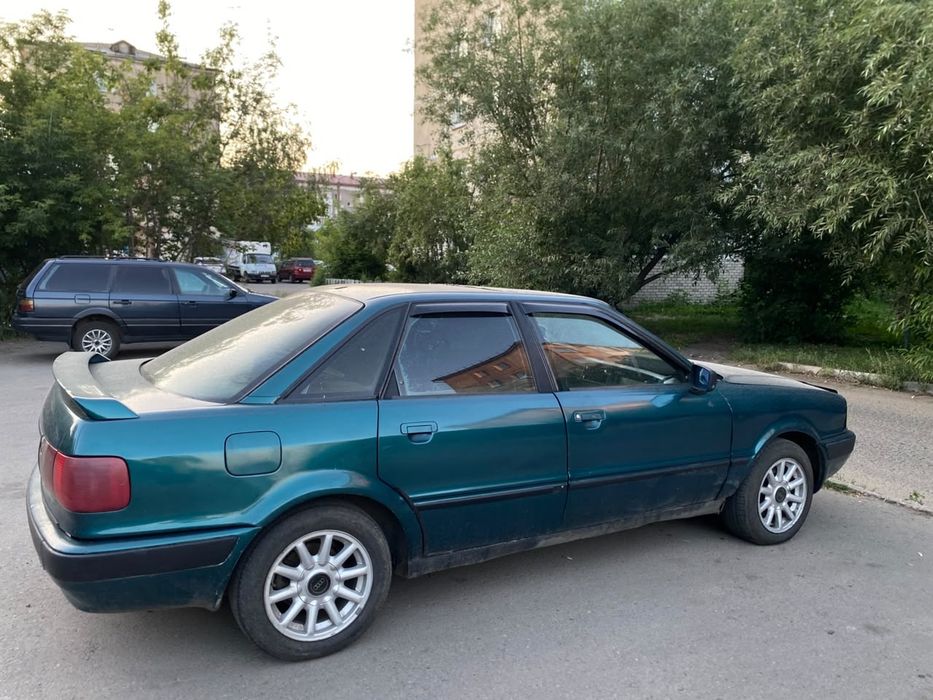 Продам Ауди б4. Инжектор