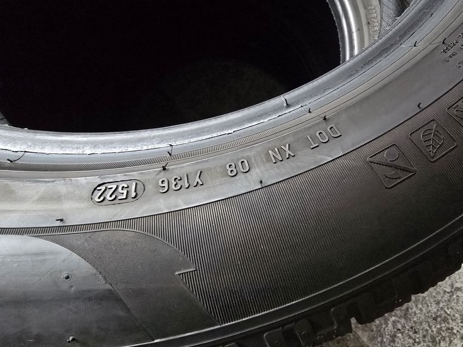 Pirelli 235/55 R19 101H MS iarnă
