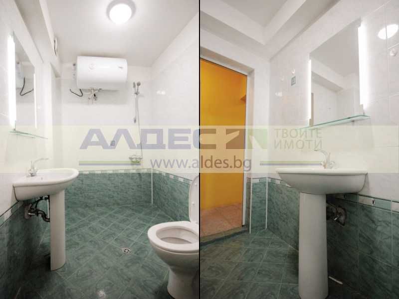 Инвестиционен двустаен ап. в Лозенец до х-л Маринела!