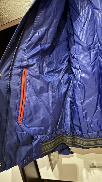 Дамско ски яке Salomon AdvancedSkin Dry 10K/10K - размер М