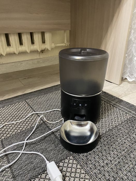 Автоматическая кормушка