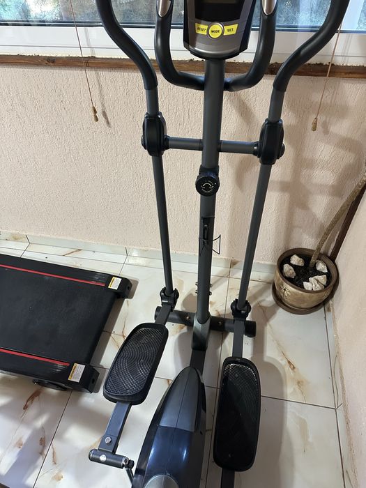 Andă de alergat + stepuer