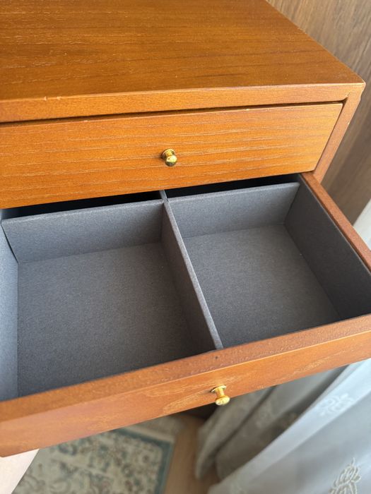 Шкатулка из дерева