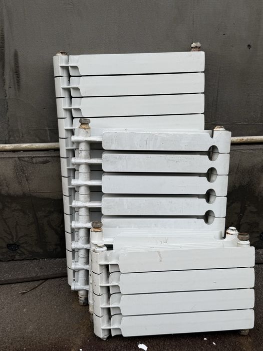 Продам радиаторы батареи