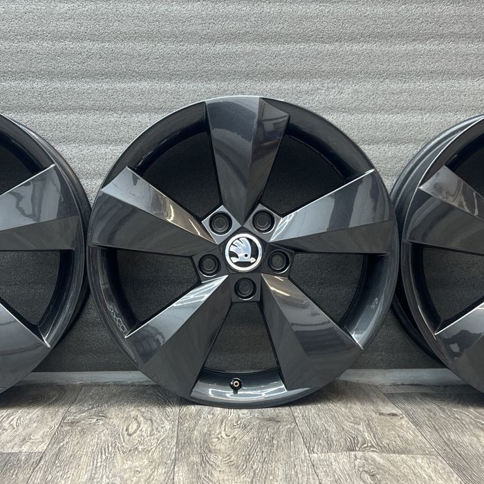 17” Джанти Skoda