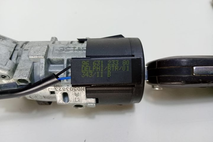 Kit pornire 1.6 hdi 9678628780 9663123380 9665547580 Peugeot 508 prim