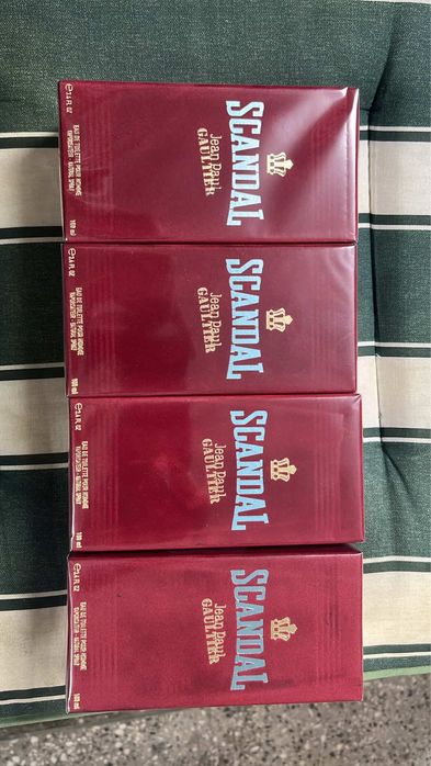 Alien,Dior Sauvage ,Opium..