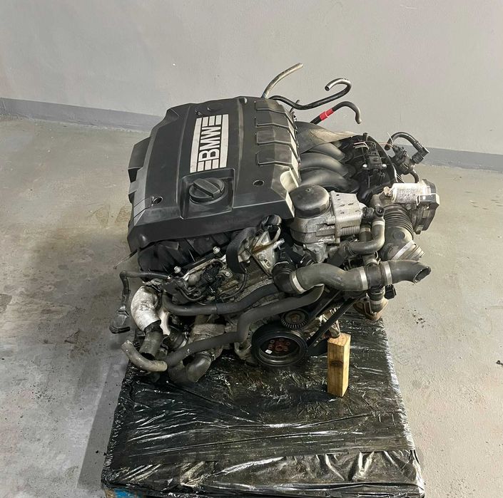 Motor BMW E87 N43B20A