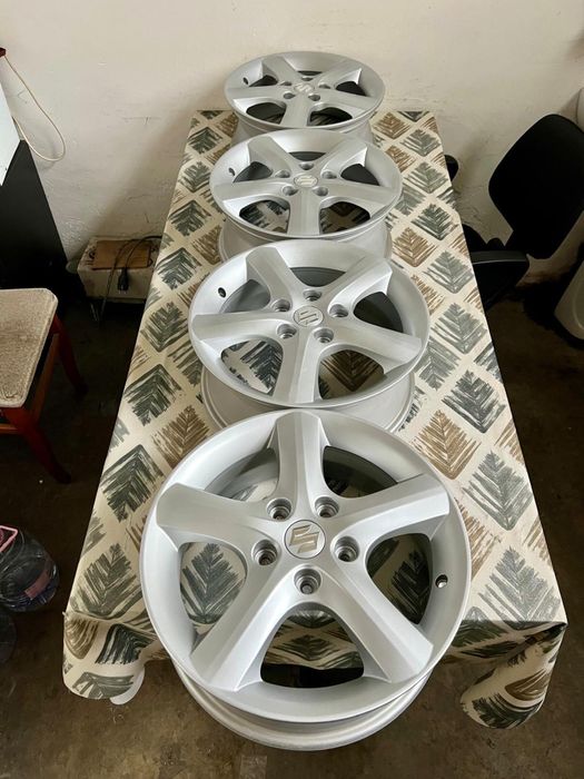 Jante originale r16 Suzuki S Cross Vitara Swift& senzori presiune