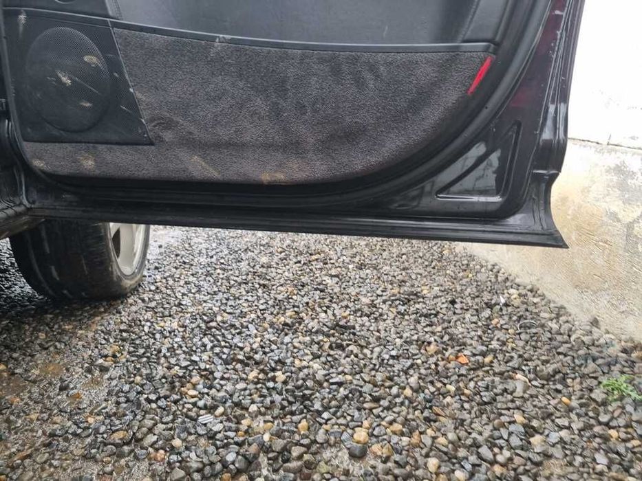 Usa Dreapta Fata Porsche Cayenne 2002 - 2006 SUV 4 Usi NEGRU Z4 / C9Z (1131)