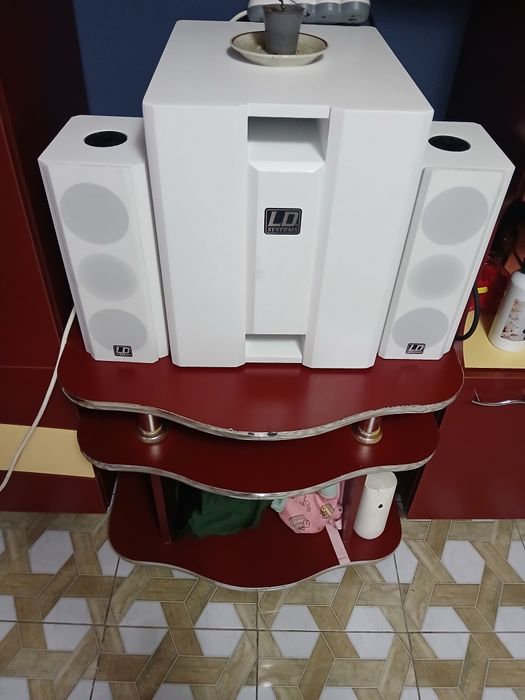 Sistem audio nou LD activ 350w