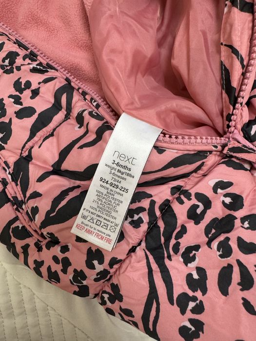 детский зимний комбинезон