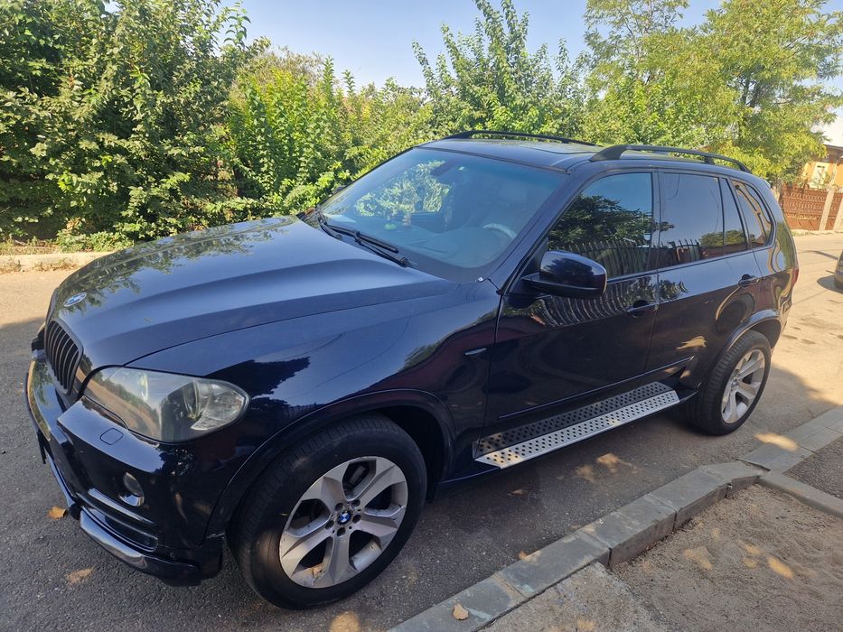 Bmw x5  vand sau schimb