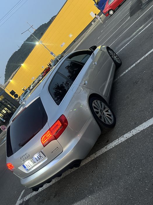 Vand A6 C6 2008 3.0
