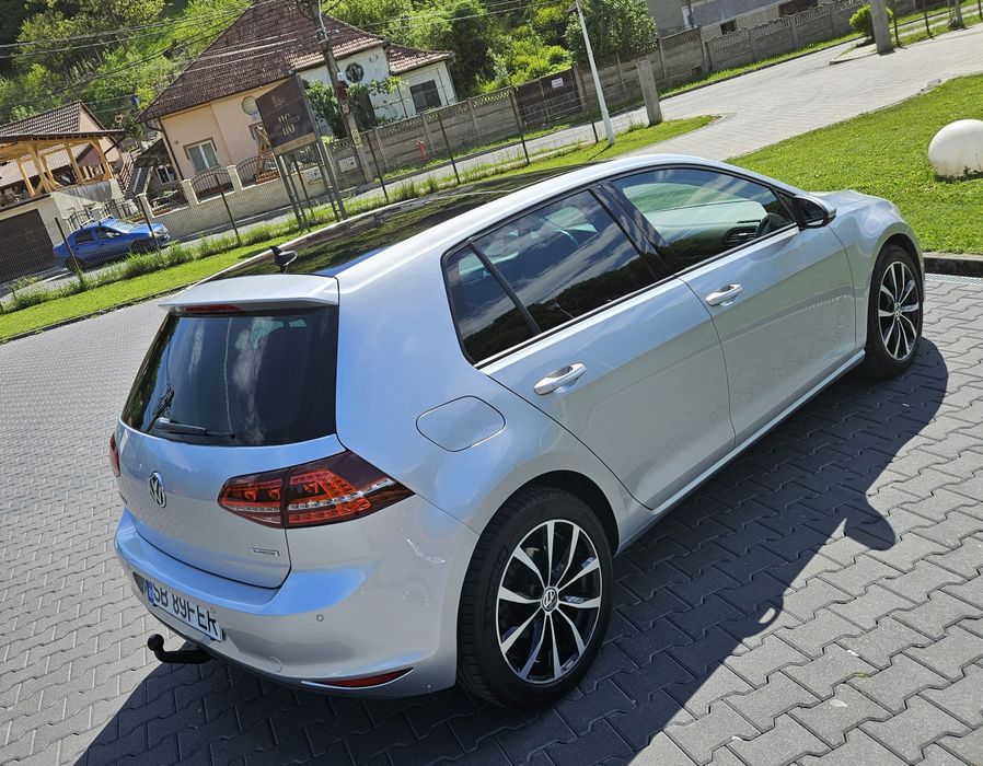 Vw Golf 7 Highline