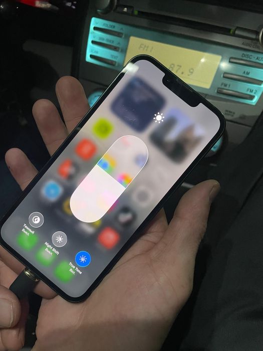 iphone 13 гарантия