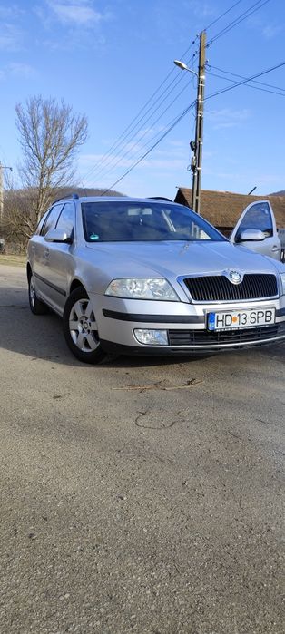 De vânzare Skoda Octavia 2.0 diesel
