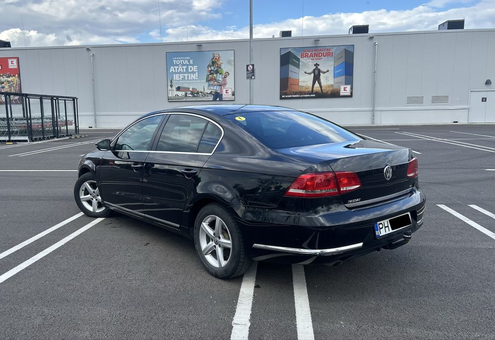 VOLKSWAGEN Passat 2011 — imagine 4