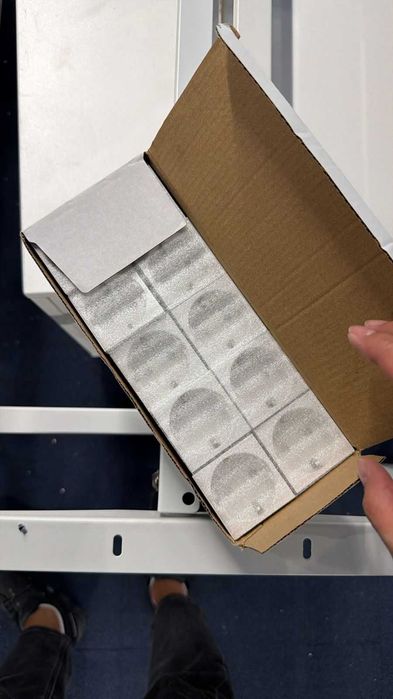 Розетки для установки