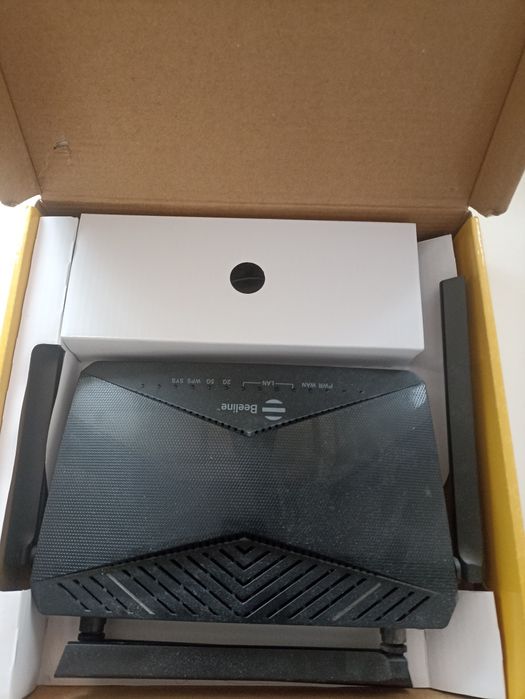 Wi-fi router(модем)