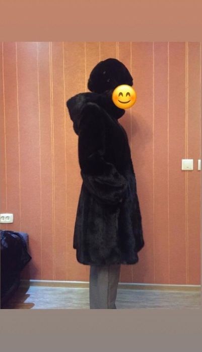 Продам норковую  шубу