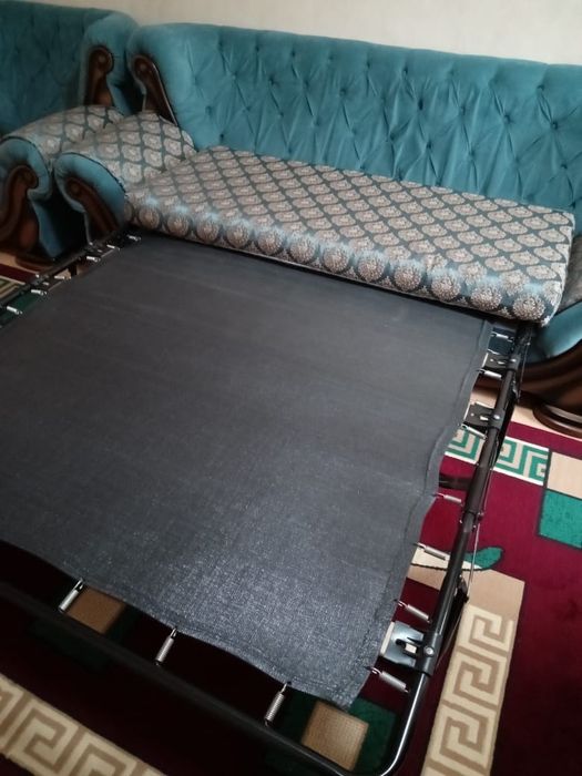 Диван + 2 кресла