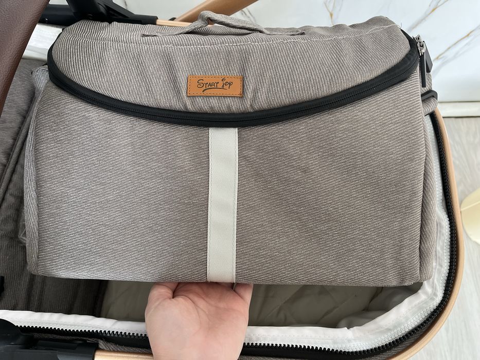 Коляска-люлька в отличном состоянии