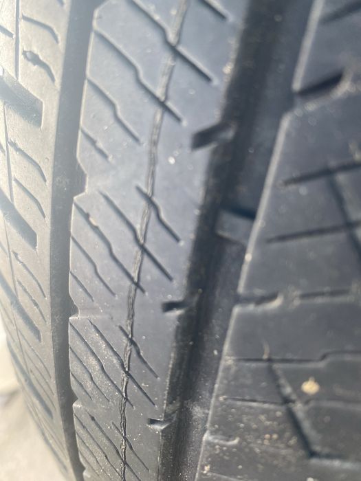 Cauciucuri M+S stare buna