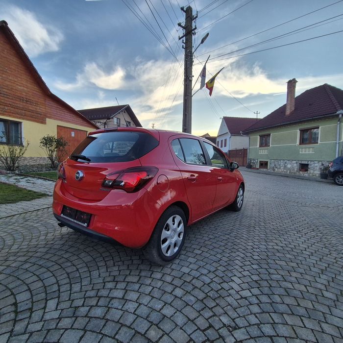 Opel Corsa E , benzina ,101 CP ,navi ,Rate ,Germania ,2015, pret FIX