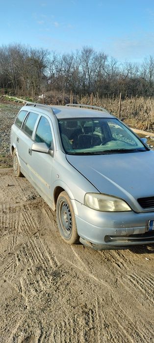Vând Opel Astra G Caravan