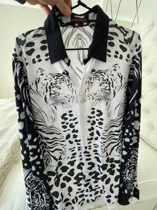 Нова Мъжка риза Desizo Monni