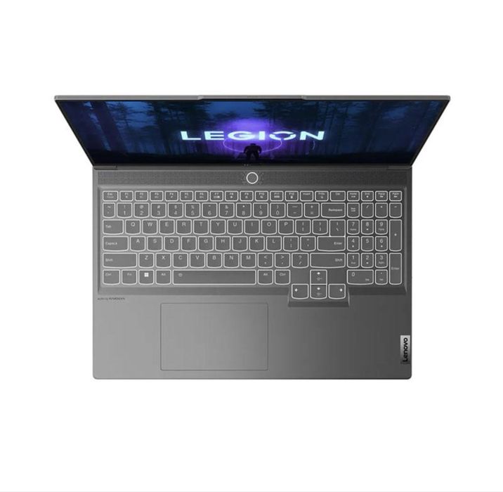 Lenovo Legion Slim 7 16IRH8 – на части – изгоряла дънна платка