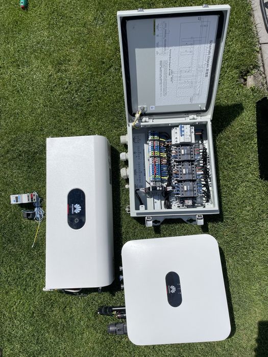 Backup box Huawei