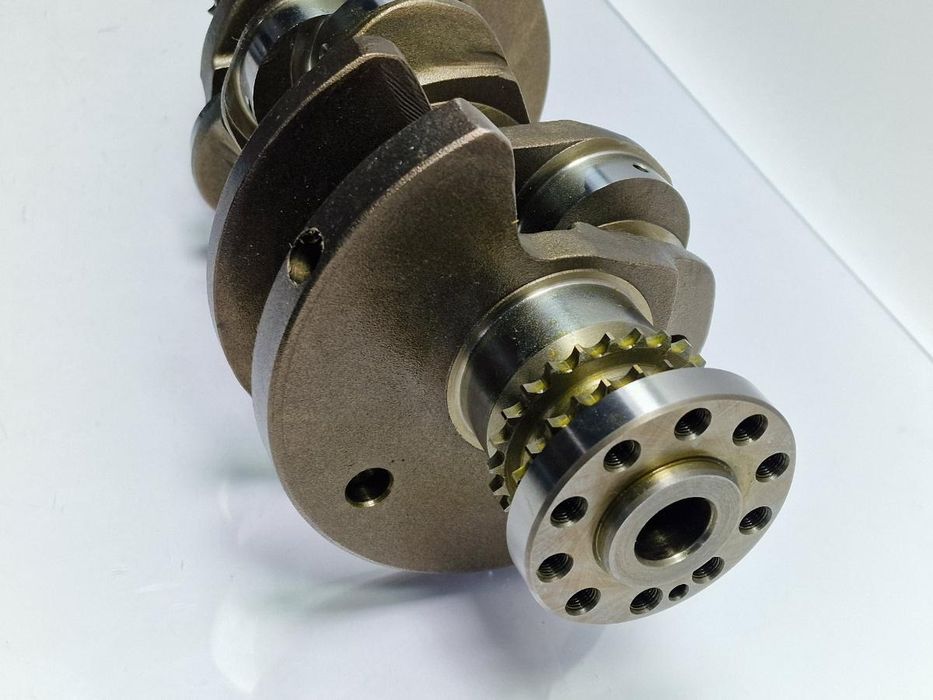 Vibrochen Motor Audi A6 Iv Avant 4G5, C7, 4Gd 2011 - 2018 3.0 Tdi Quattro Crtd 059105019Bd