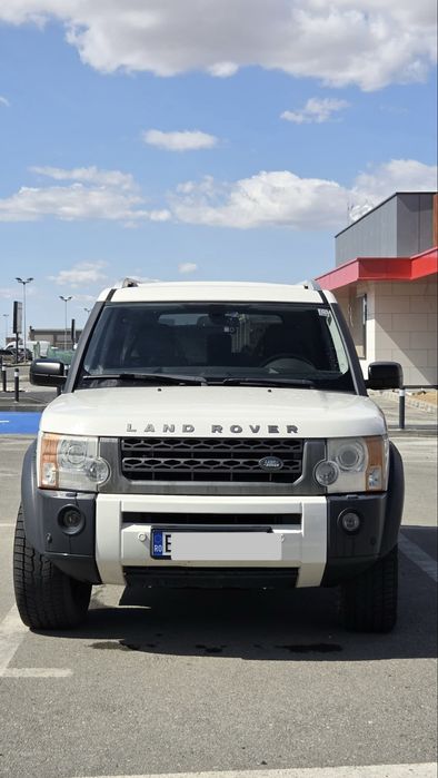LAND ROVER Discovery 2008 — imagine 4