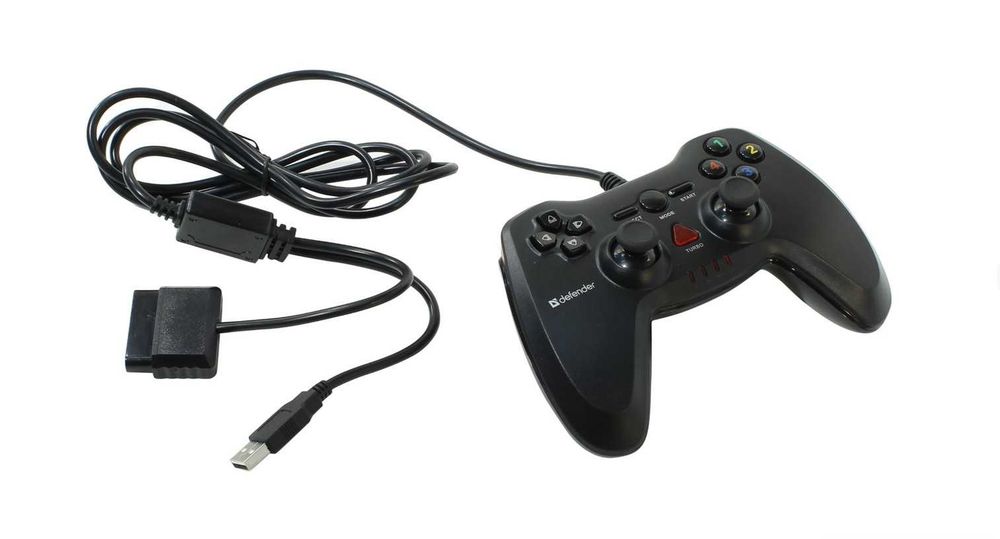 Геймпад Defender Archer для ПК и PlayStation 3