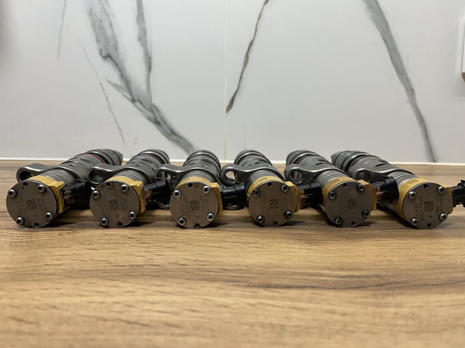 Форсунки cat c9 Heui