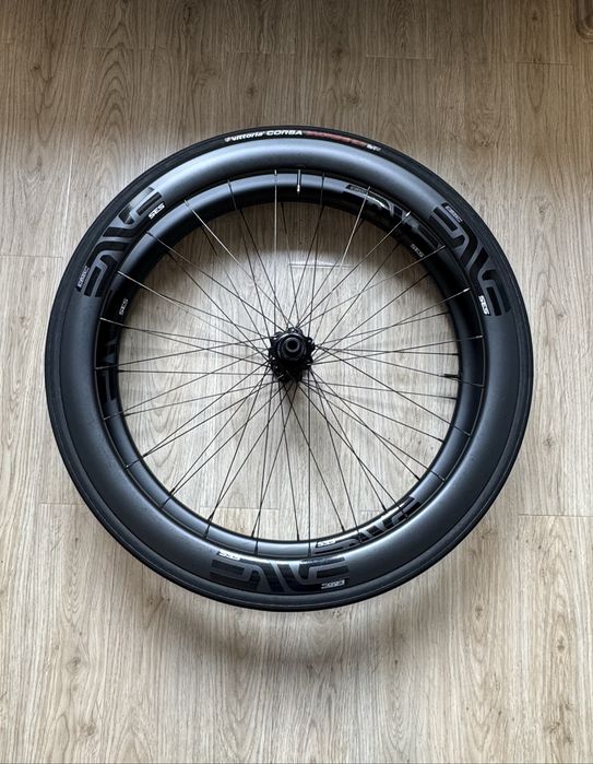 Roti cursiera Enve Ses Disc hub id360 ratchet