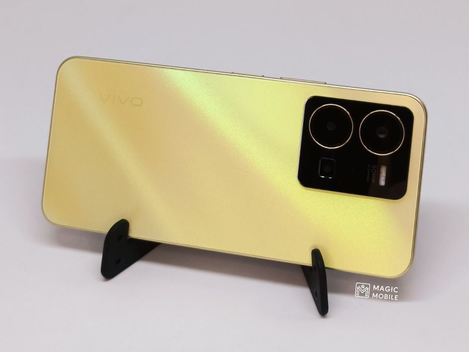 Vivo y 35 2022 yil