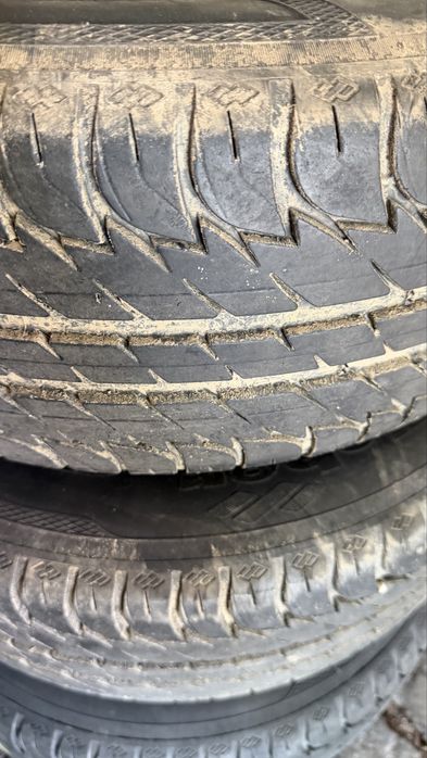 Vand roti R16 vara    215 60 R16   KLEBER  5x112