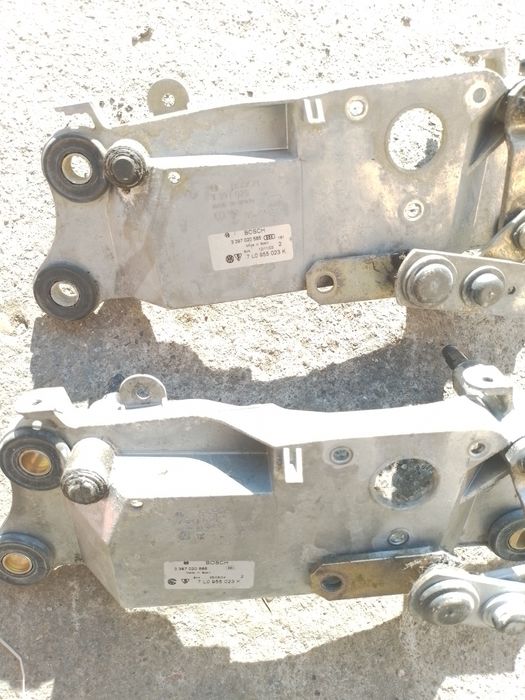 Ansamblu stergatoare vw touareg 7L/porsche cayenne 9PA