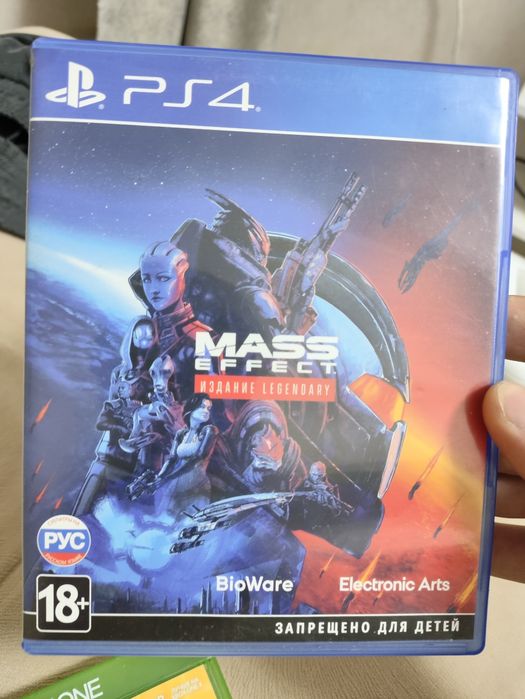 Диски на ps4, Xbox