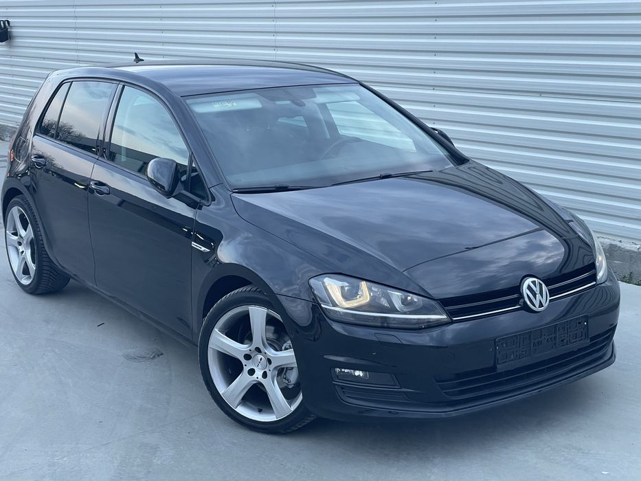 Vw Golf / 2015 / HIGHLINE