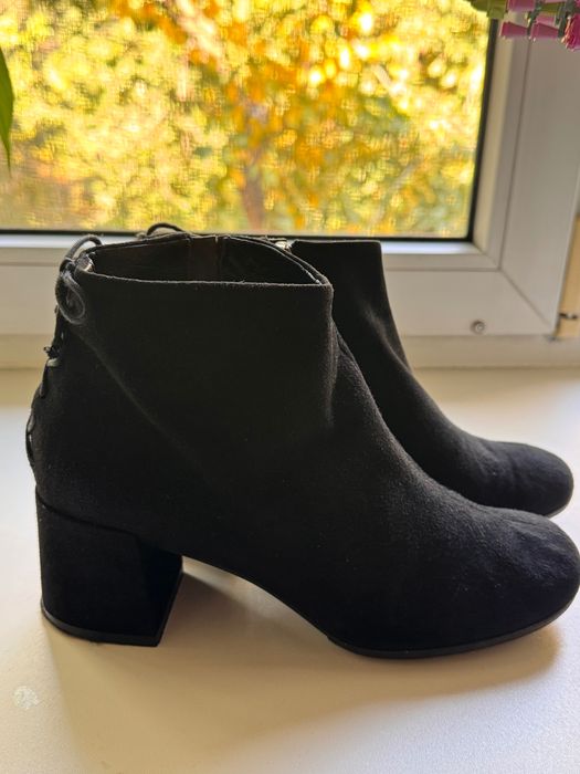 Ботильоны MCQ Alexander McQueen