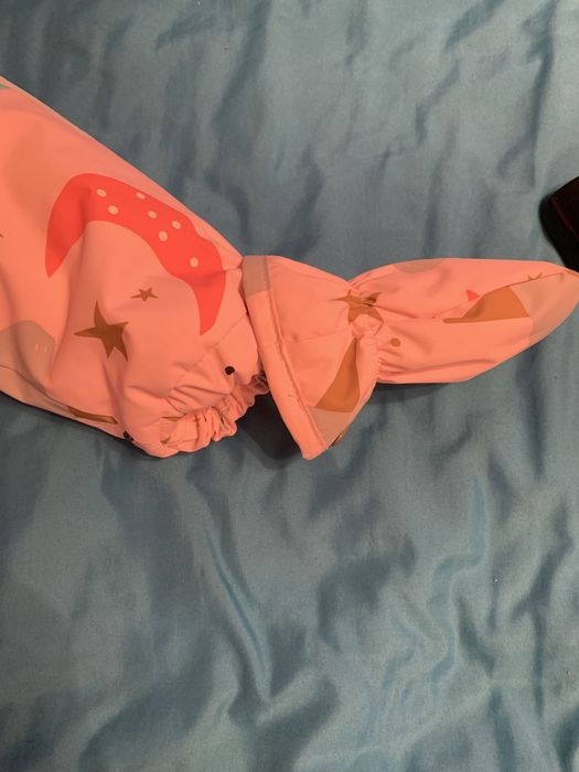 Зимний комбенизон детский